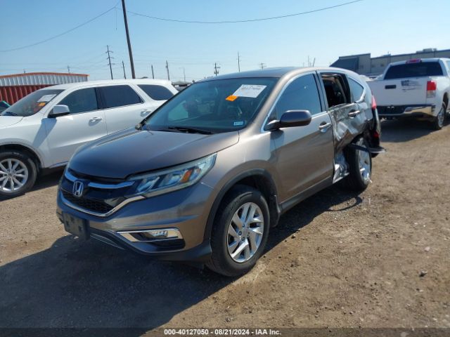 Photo 1 VIN: 5J6RM4H53FL049584 - HONDA CR-V 