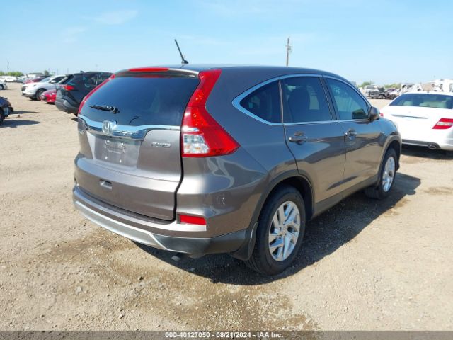 Photo 3 VIN: 5J6RM4H53FL049584 - HONDA CR-V 