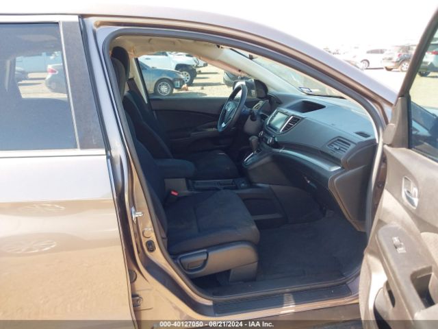 Photo 4 VIN: 5J6RM4H53FL049584 - HONDA CR-V 