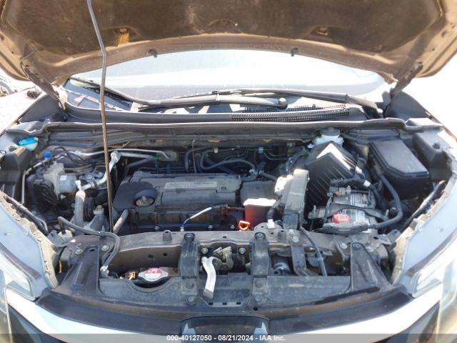 Photo 9 VIN: 5J6RM4H53FL049584 - HONDA CR-V 