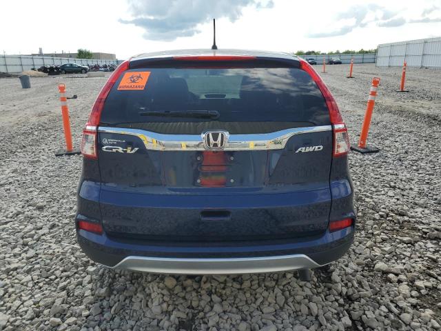 Photo 5 VIN: 5J6RM4H53FL099322 - HONDA CRV 