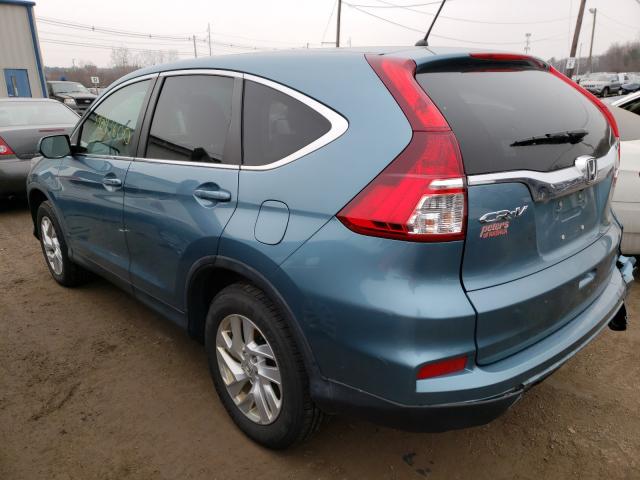 Photo 2 VIN: 5J6RM4H53FL112988 - HONDA CR-V EX 