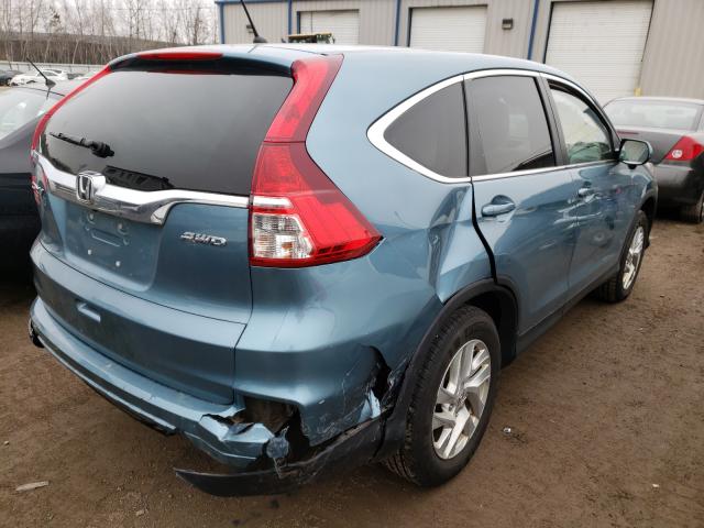 Photo 3 VIN: 5J6RM4H53FL112988 - HONDA CR-V EX 