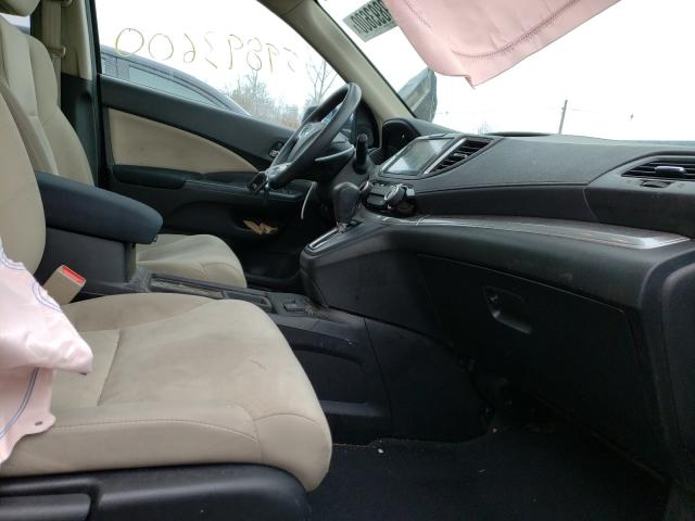 Photo 4 VIN: 5J6RM4H53FL112988 - HONDA CR-V EX 