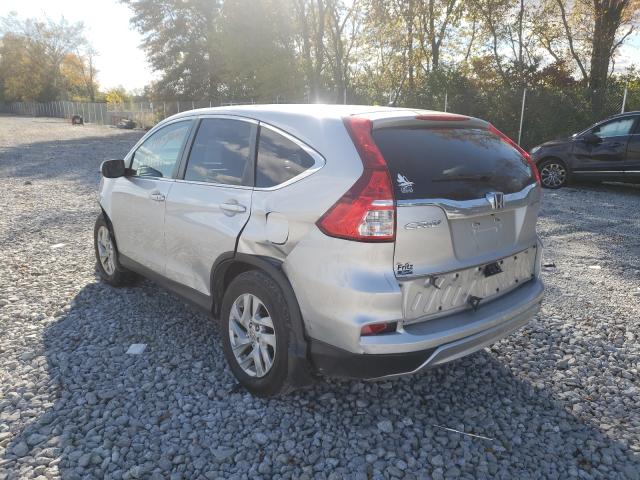 Photo 2 VIN: 5J6RM4H53GL007465 - HONDA CR-V EX 