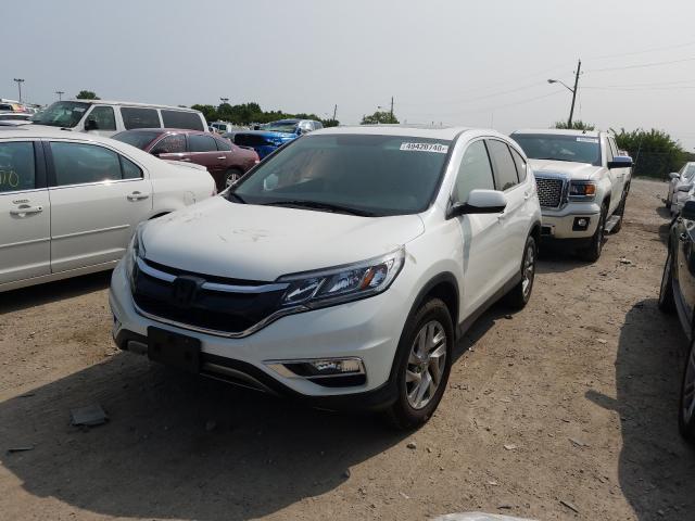 Photo 1 VIN: 5J6RM4H53GL012522 - HONDA CR-V EX 