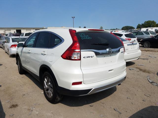 Photo 2 VIN: 5J6RM4H53GL012522 - HONDA CR-V EX 