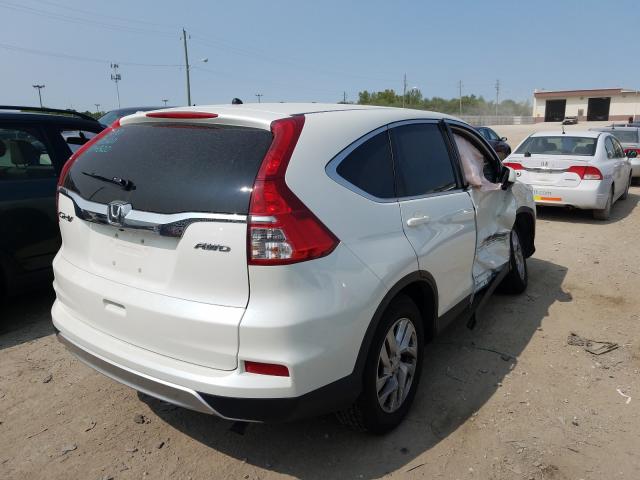 Photo 3 VIN: 5J6RM4H53GL012522 - HONDA CR-V EX 