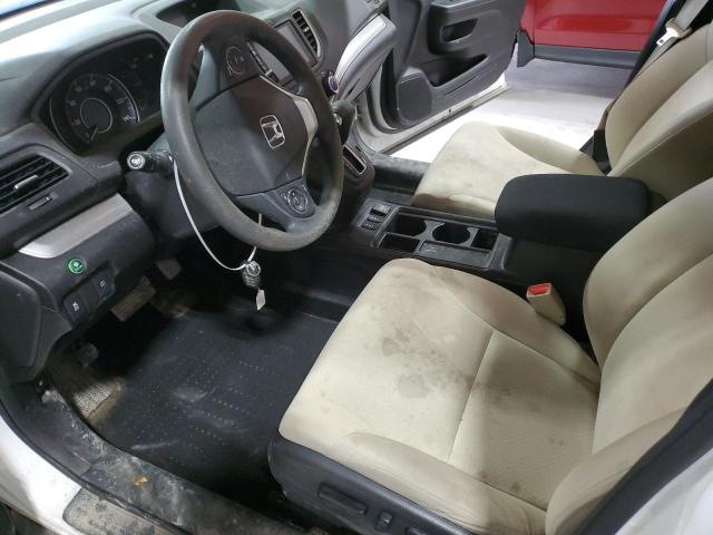 Photo 6 VIN: 5J6RM4H53GL016974 - HONDA CR-V EX 