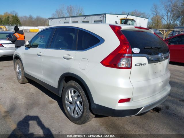 Photo 2 VIN: 5J6RM4H53GL066855 - HONDA CR-V 