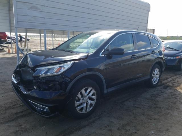 Photo 1 VIN: 5J6RM4H53GL089603 - HONDA CR-V EX 