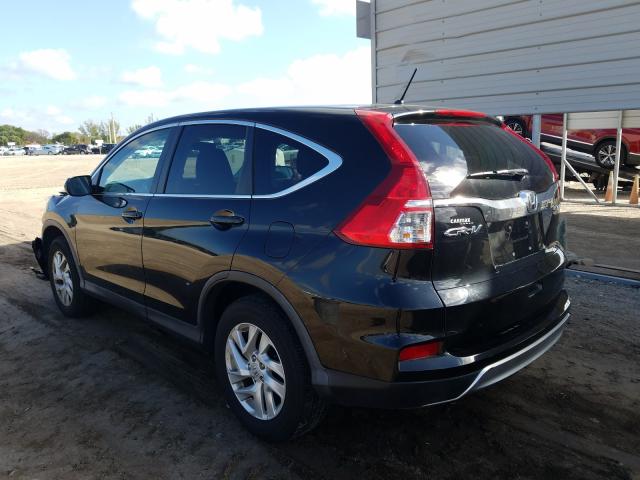 Photo 2 VIN: 5J6RM4H53GL089603 - HONDA CR-V EX 