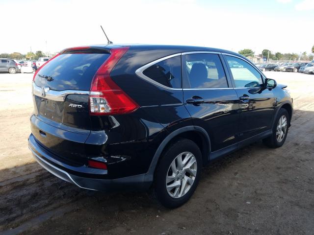 Photo 3 VIN: 5J6RM4H53GL089603 - HONDA CR-V EX 