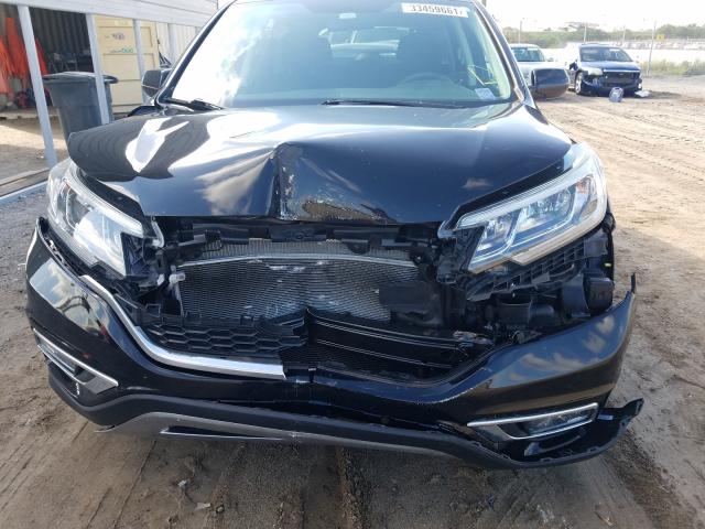 Photo 8 VIN: 5J6RM4H53GL089603 - HONDA CR-V EX 