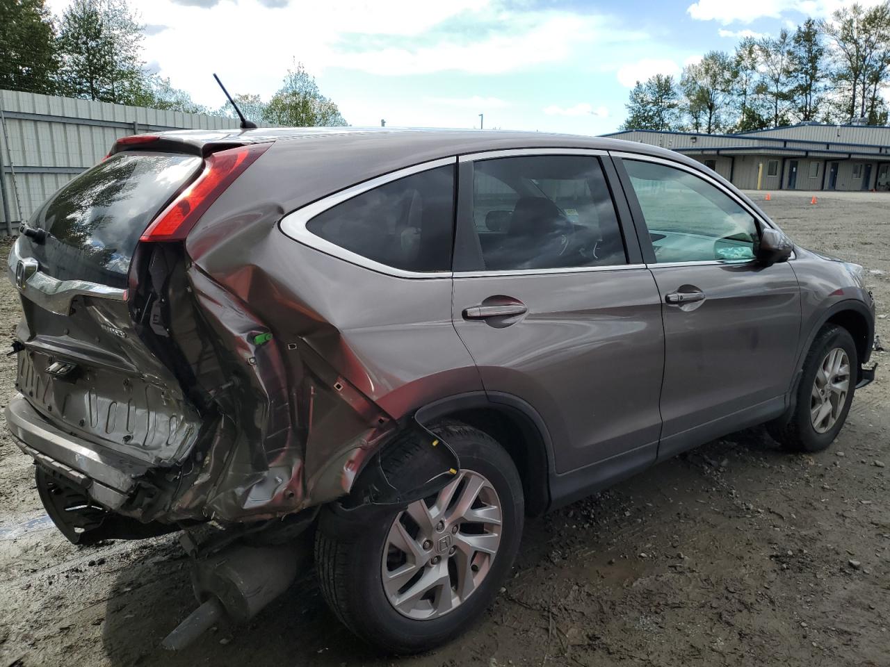 Photo 2 VIN: 5J6RM4H53GL095658 - HONDA CR-V 