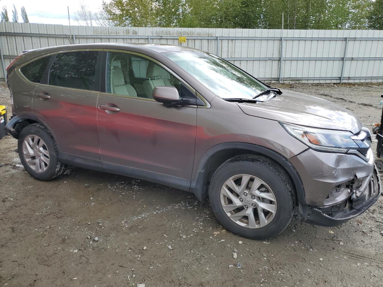 Photo 3 VIN: 5J6RM4H53GL095658 - HONDA CR-V 