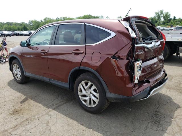 Photo 1 VIN: 5J6RM4H53GL096325 - HONDA CR-V EX 