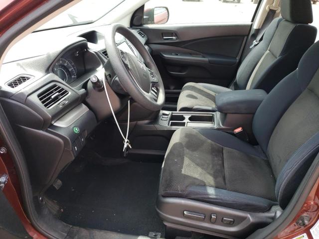 Photo 6 VIN: 5J6RM4H53GL096325 - HONDA CR-V EX 