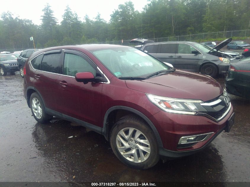 Photo 0 VIN: 5J6RM4H53GL097619 - HONDA CR-V 