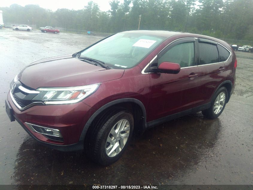 Photo 1 VIN: 5J6RM4H53GL097619 - HONDA CR-V 