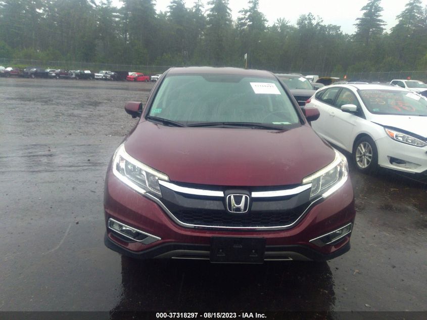 Photo 11 VIN: 5J6RM4H53GL097619 - HONDA CR-V 