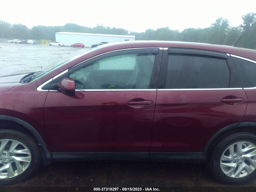 Photo 13 VIN: 5J6RM4H53GL097619 - HONDA CR-V 