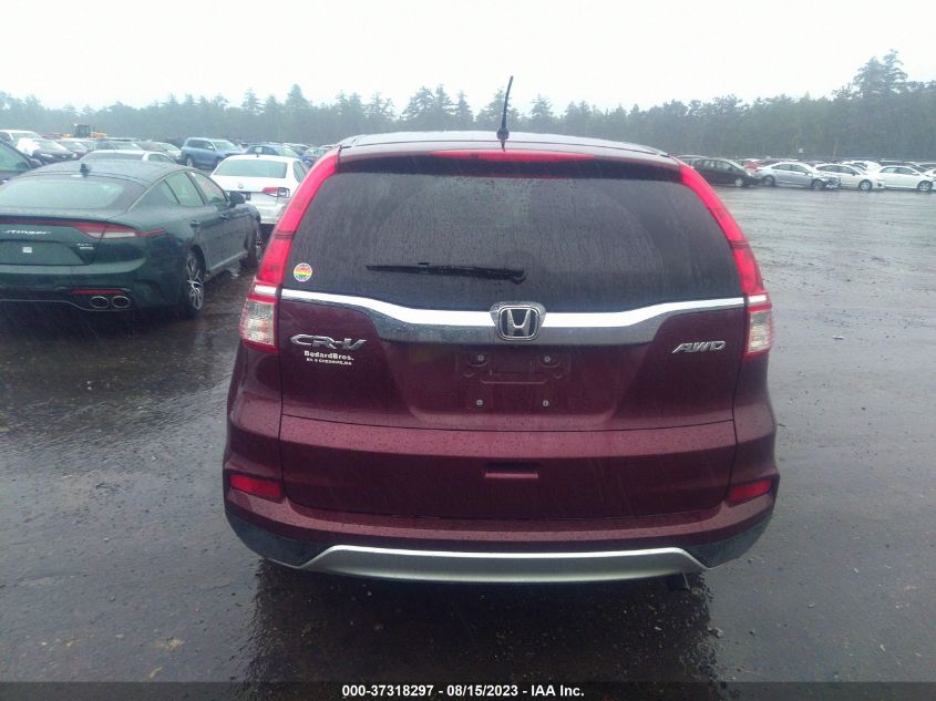 Photo 15 VIN: 5J6RM4H53GL097619 - HONDA CR-V 