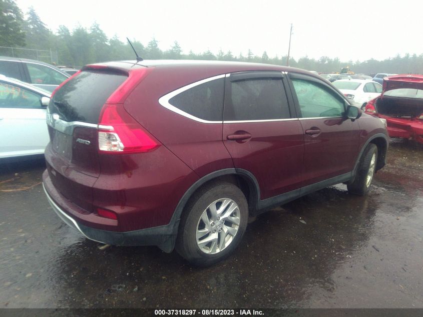 Photo 3 VIN: 5J6RM4H53GL097619 - HONDA CR-V 