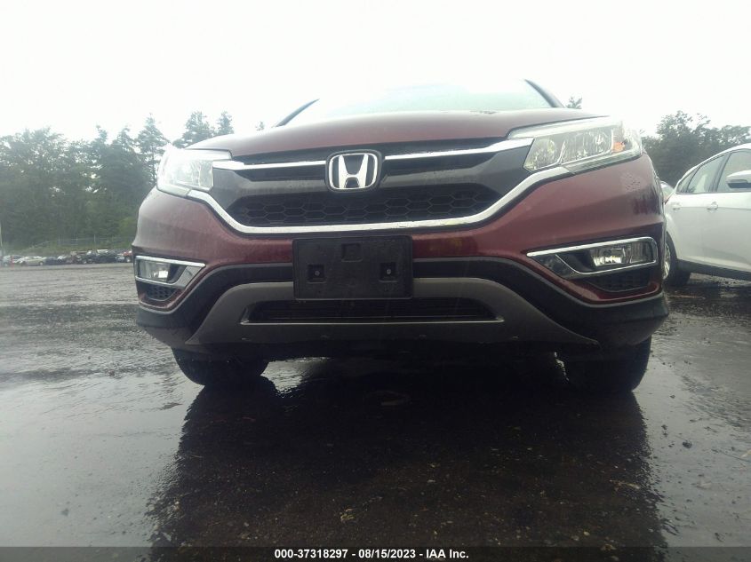 Photo 5 VIN: 5J6RM4H53GL097619 - HONDA CR-V 