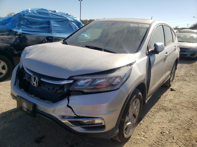 Photo 1 VIN: 5J6RM4H53GL106366 - HONDA CR-V EX 