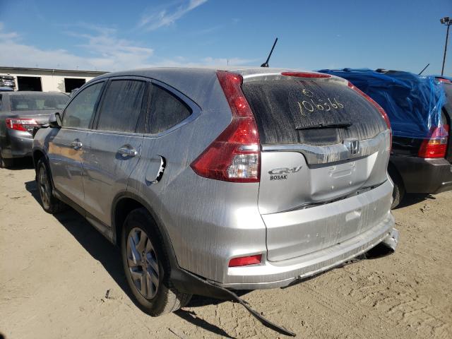 Photo 2 VIN: 5J6RM4H53GL106366 - HONDA CR-V EX 