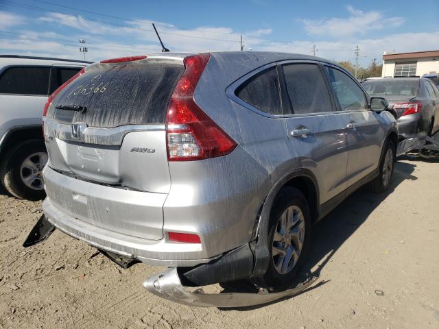 Photo 3 VIN: 5J6RM4H53GL106366 - HONDA CR-V EX 