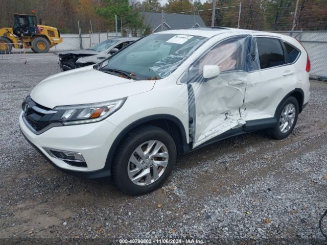 Photo 1 VIN: 5J6RM4H53GL140405 - HONDA CR-V 