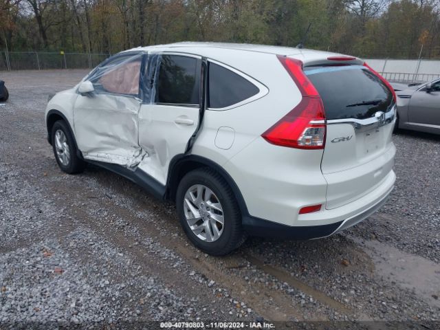 Photo 2 VIN: 5J6RM4H53GL140405 - HONDA CR-V 