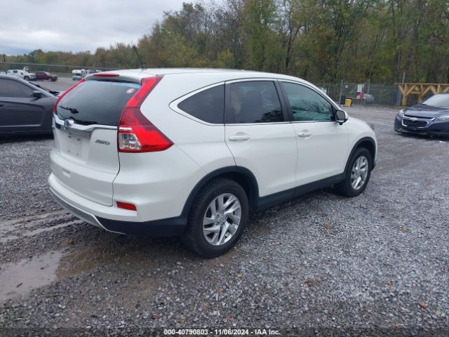 Photo 3 VIN: 5J6RM4H53GL140405 - HONDA CR-V 