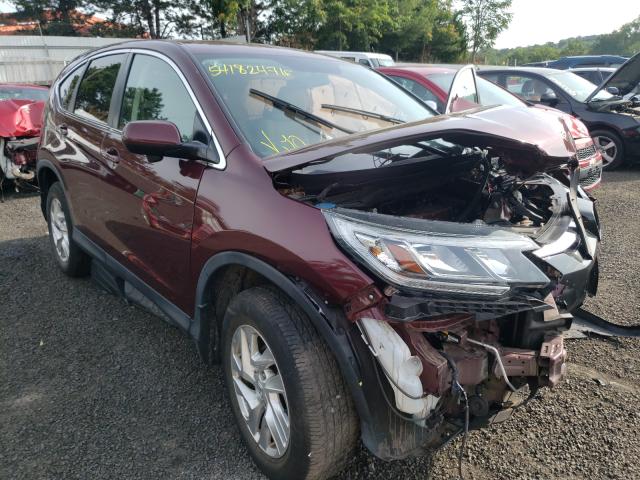 Photo 0 VIN: 5J6RM4H53GL140520 - HONDA CR-V EX 