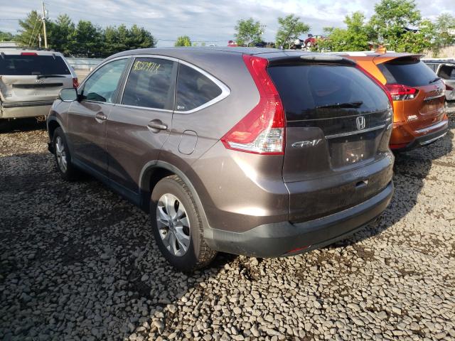 Photo 2 VIN: 5J6RM4H54CL004567 - HONDA CR-V EX 