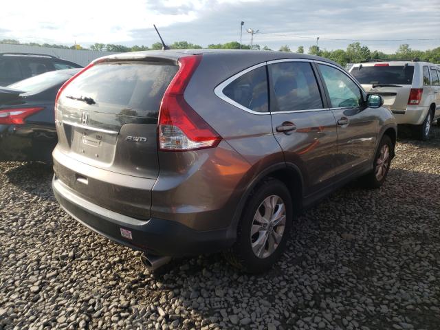 Photo 3 VIN: 5J6RM4H54CL004567 - HONDA CR-V EX 