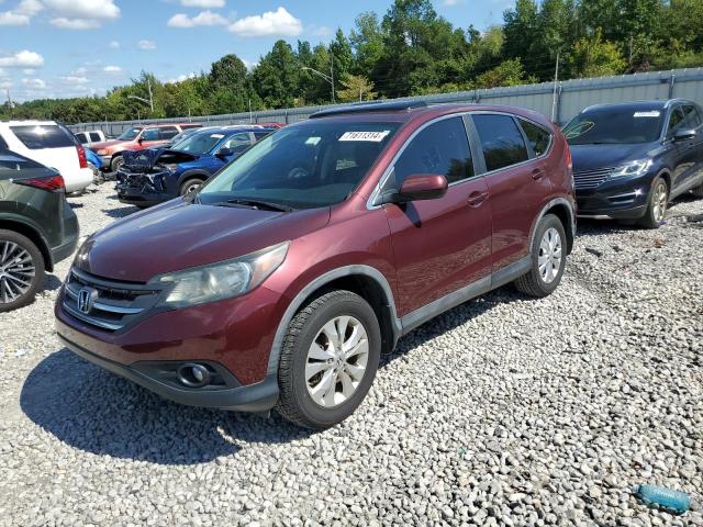 Photo 0 VIN: 5J6RM4H54CL005864 - HONDA CR-V EX 