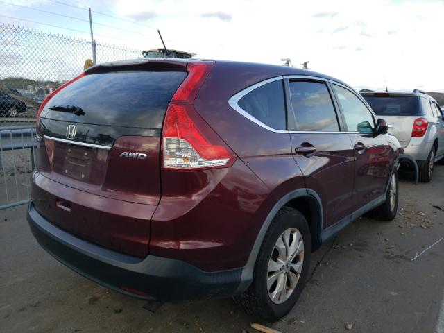 Photo 3 VIN: 5J6RM4H54CL027458 - HONDA CR-V EX 