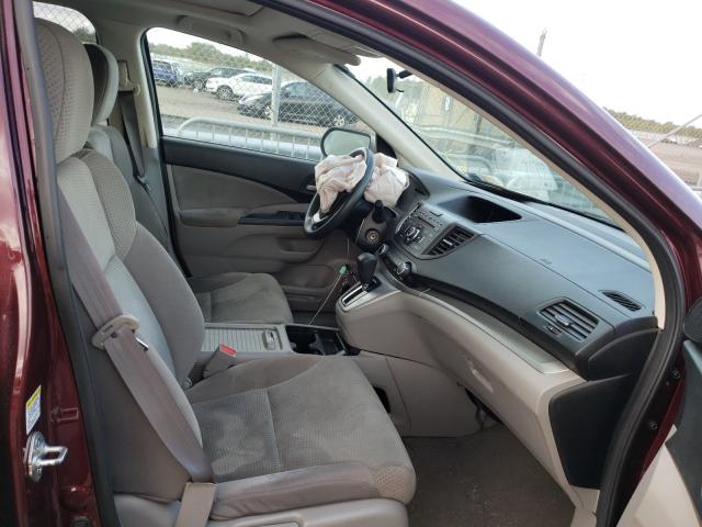 Photo 4 VIN: 5J6RM4H54CL027458 - HONDA CR-V EX 