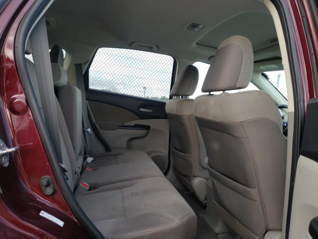 Photo 5 VIN: 5J6RM4H54CL027458 - HONDA CR-V EX 