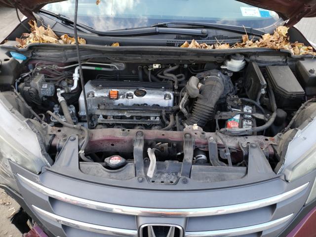 Photo 6 VIN: 5J6RM4H54CL027458 - HONDA CR-V EX 