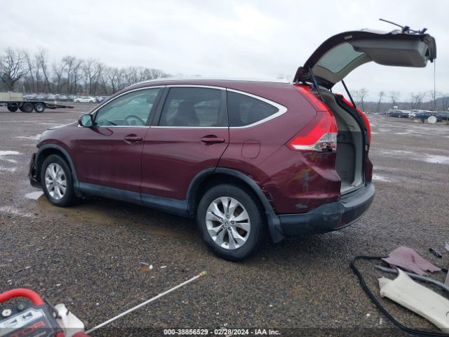 Photo 2 VIN: 5J6RM4H54CL047189 - HONDA CR-V 