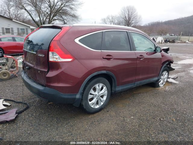 Photo 3 VIN: 5J6RM4H54CL047189 - HONDA CR-V 