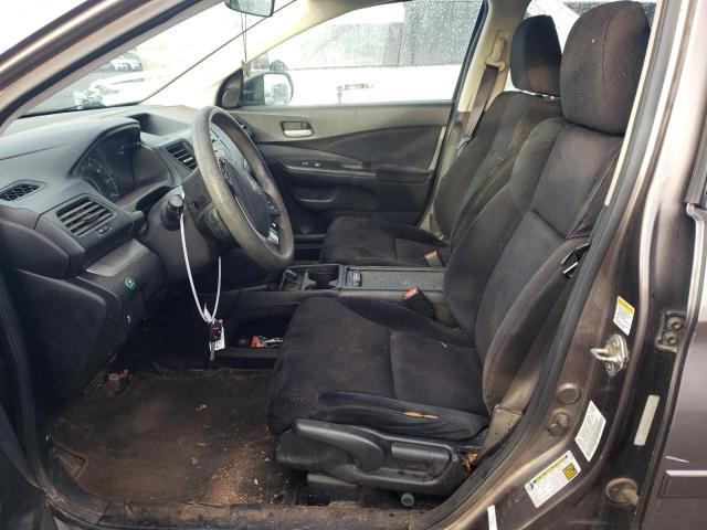 Photo 6 VIN: 5J6RM4H54CL056992 - HONDA CR-V EX 