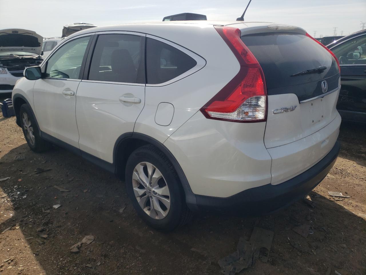 Photo 1 VIN: 5J6RM4H54CL057611 - HONDA CR-V 