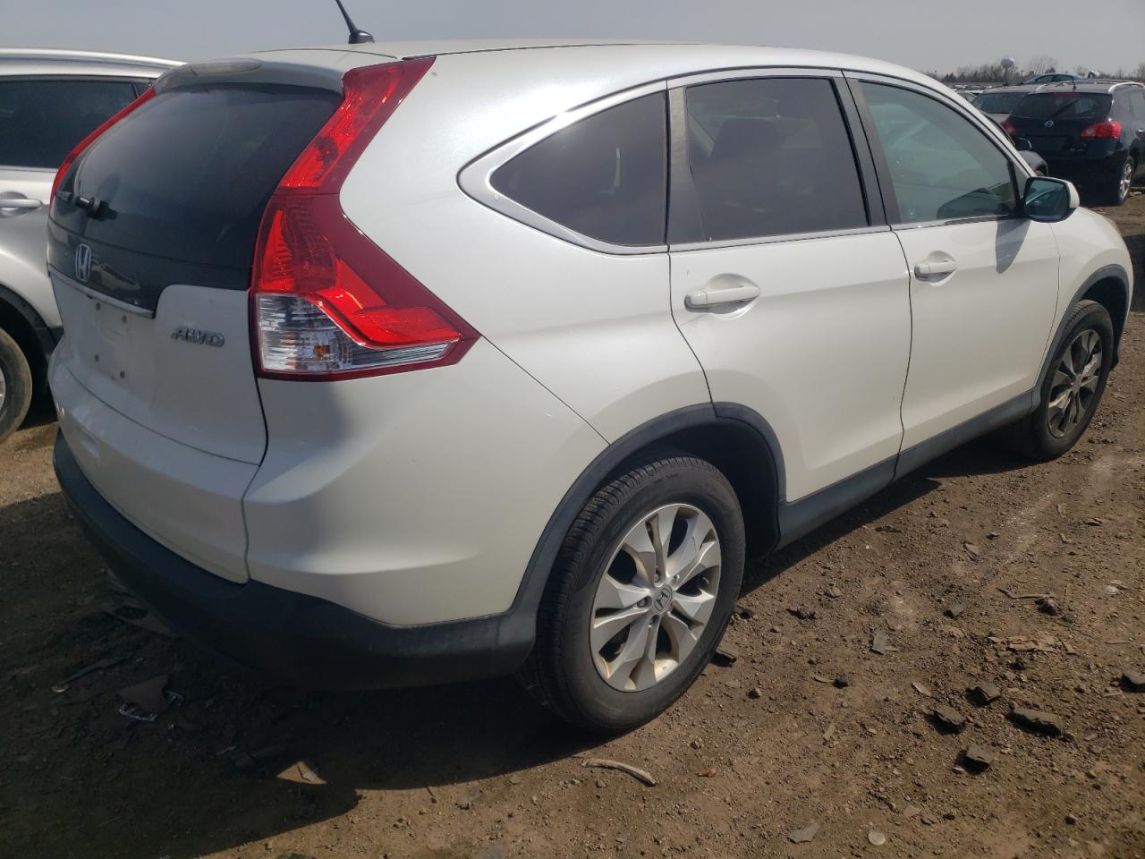 Photo 2 VIN: 5J6RM4H54CL057611 - HONDA CR-V 