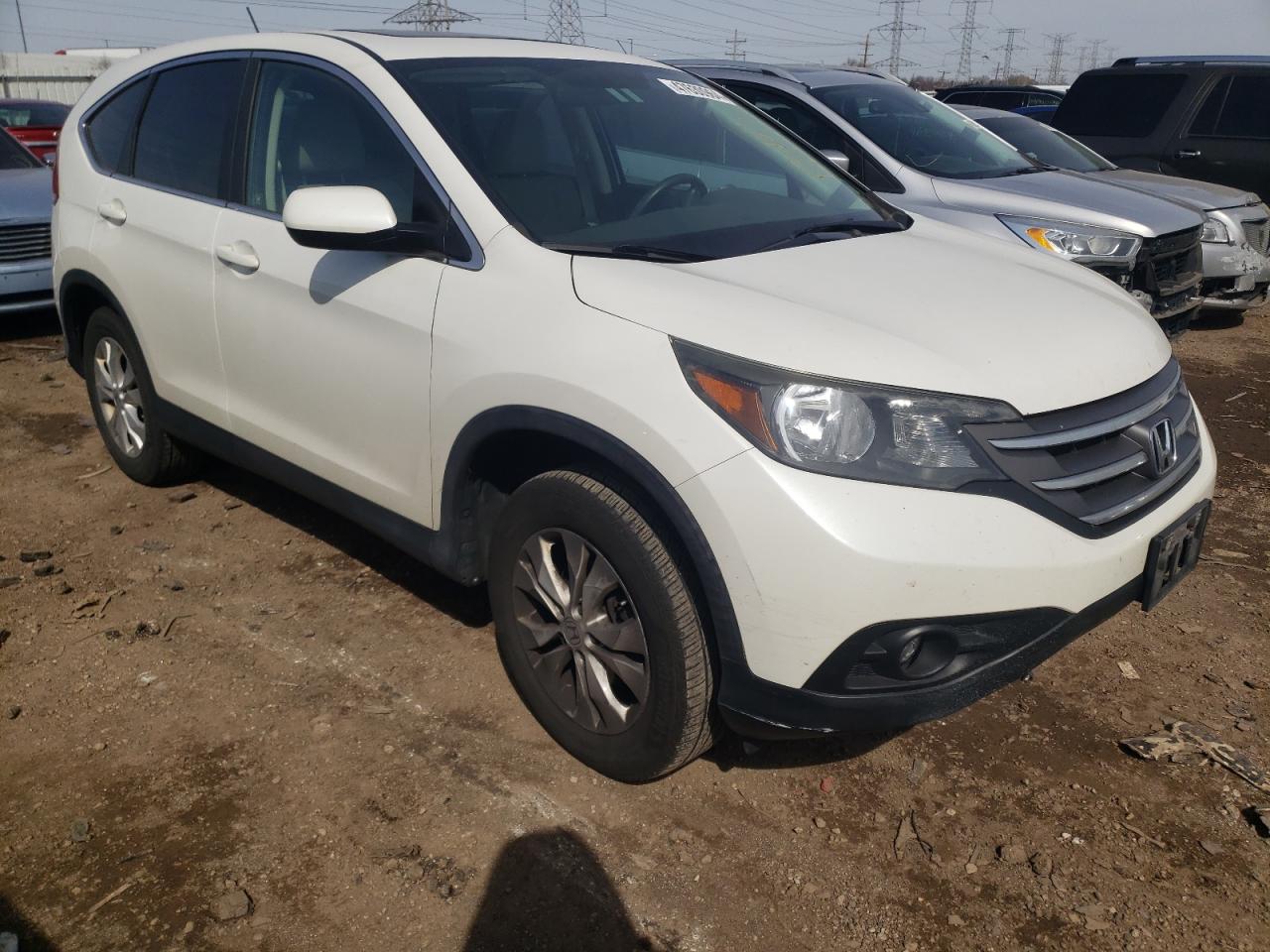 Photo 3 VIN: 5J6RM4H54CL057611 - HONDA CR-V 