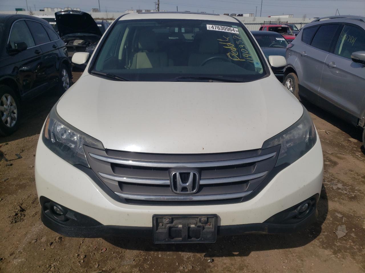 Photo 4 VIN: 5J6RM4H54CL057611 - HONDA CR-V 